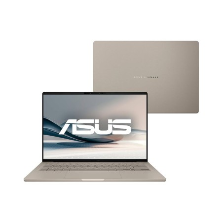 PC PORTABLE ASUS ZENBOOK A14 UX3407QA SNAPDRAGON PURWA SE OLED WUXGA 32GB 1TB SSD QUALCOMM ADRENO