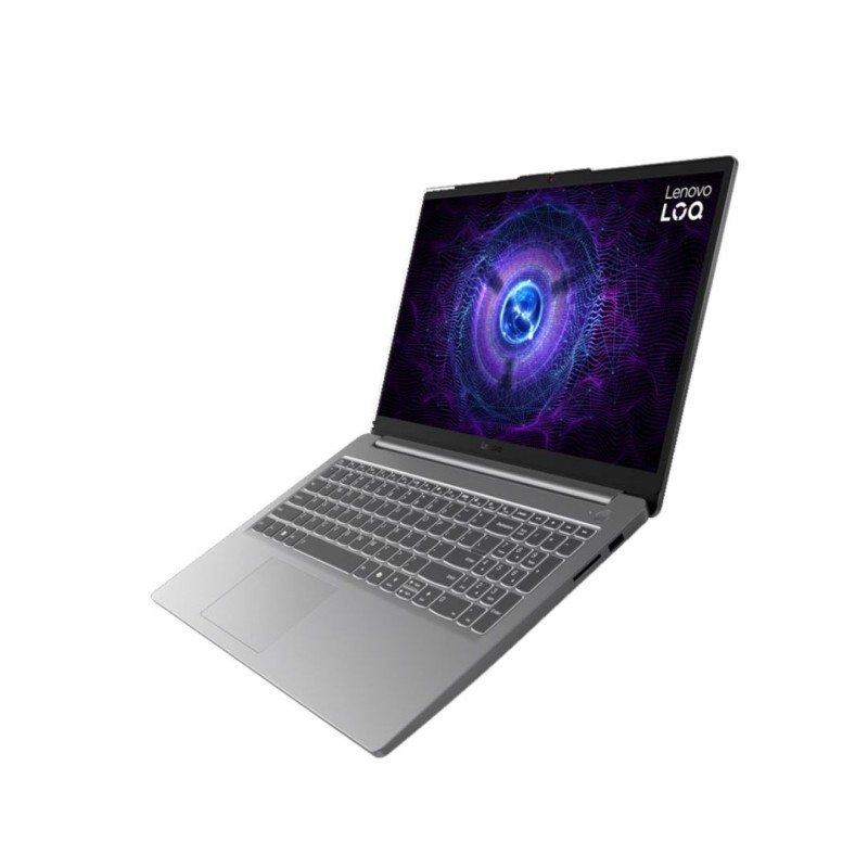 PC PORTABLE LENOVO LOQ 15IAX9E I5 12GEN 16GB 512GB SSD RTX 3050