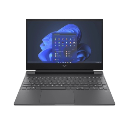 PC PORTABLE HP VICTUS GAMING 15-FA10061NK I5 13GEN 8GB 512GB SSD RTX 2050