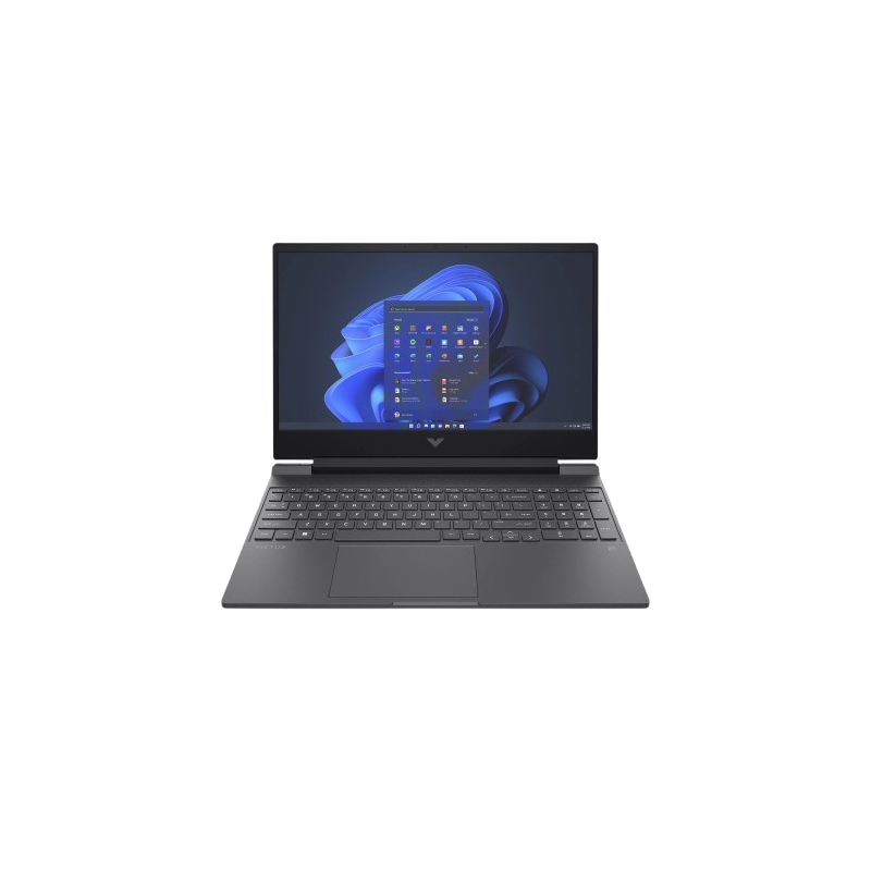 PC PORTABLE HP VICTUS GAMING 15-FA10061NK I5 13GEN 8GB 512GB SSD RTX 2050