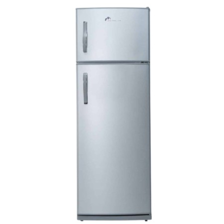 REFRIGERATEUR MONTBLANC 296L DE FROST GRIS F35