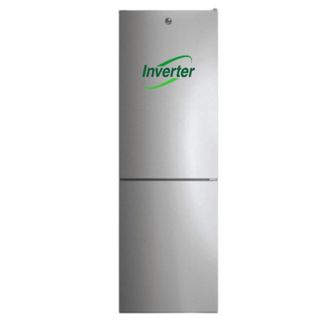 REFRIGERATEUR HOOVER 341L NO FROST INOX HOCE4T618EX