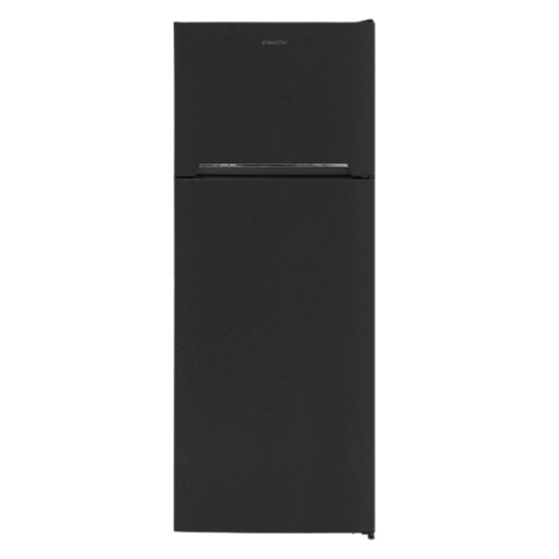 REFRIGERATEUR NEWSTAR 451L NO FROST DARK INOX REF500DXA