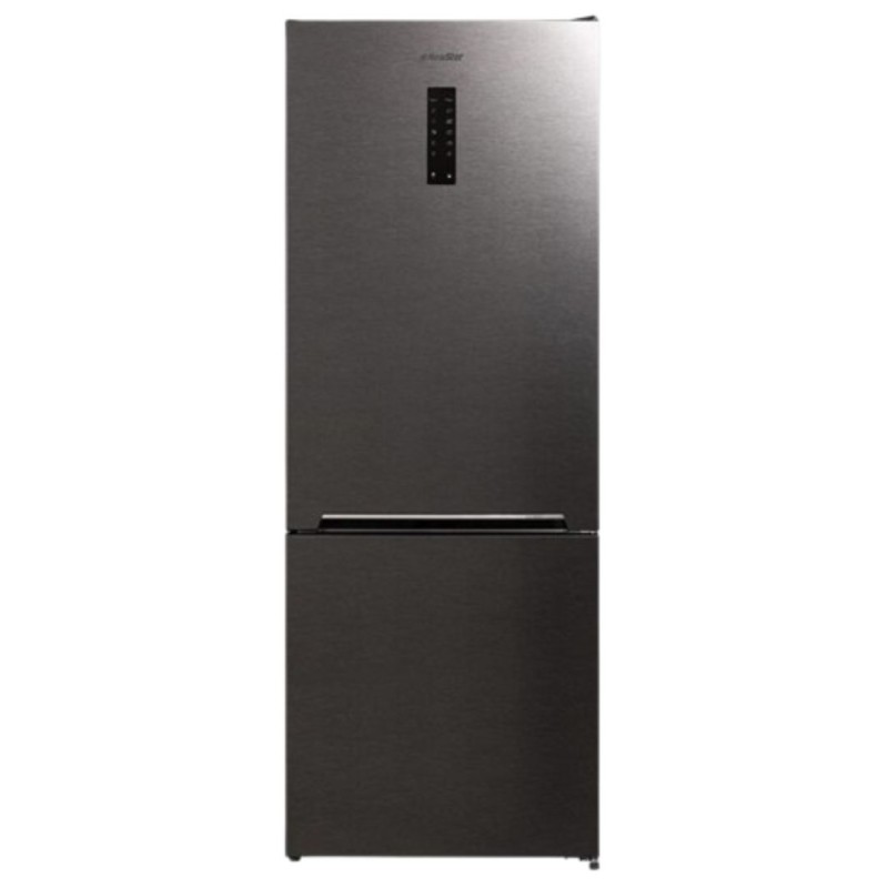REFRIGERATEUR NEWSTAR 451L NO FROST DARK INOX CBD500DXL