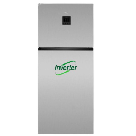 REFRIGERATEUR TCL 465L INVERTER NO FROST SILVER  P465