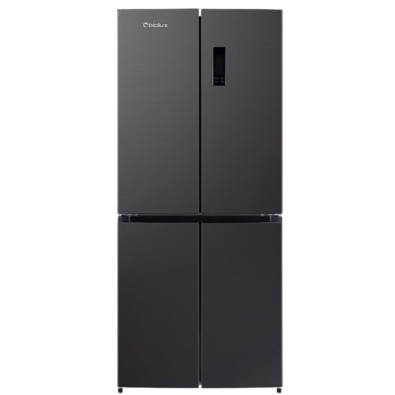 REFRIGERATEUR BIOLUX 444L NO FROST SIDE BY SIDE SS50SNF-S