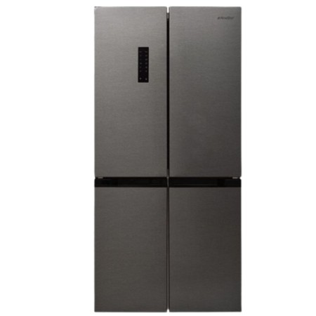 REFRIGERATEUR NEWSTAR 488L NO FROST SIDE BY SIDE INVERTER NOIR SBS620DXL