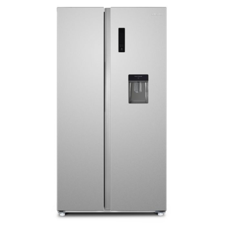 REFRIGERATEUR NEWSTAR 559L NO FROST INVERTER SIDE BY SIDE INOX SBS620X