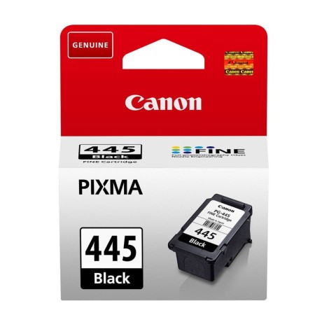 CARTOUCH CANON PG-445 BLACK