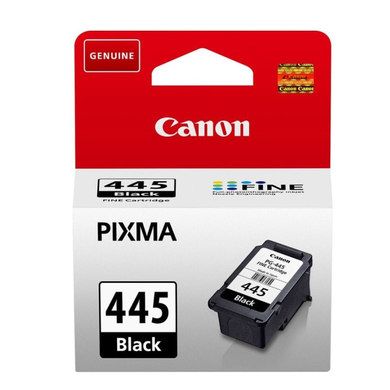 CARTOUCH CANON PG-445 BLACK