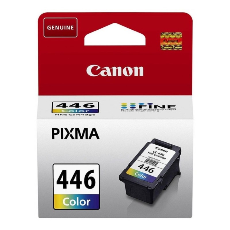 CARTOUCHE CANON PG-446 COLOR