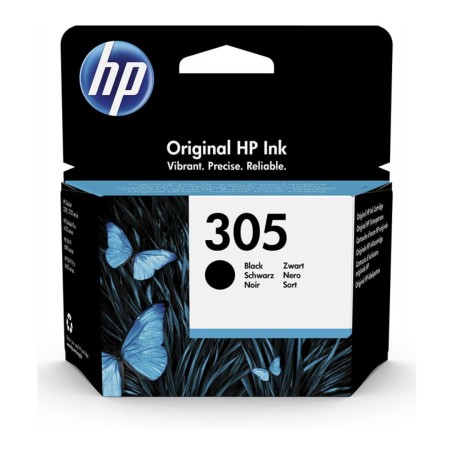 CARTOUCHE HP 305 BLACK