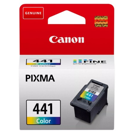 CARTOUCHE CANON 441 COLOR