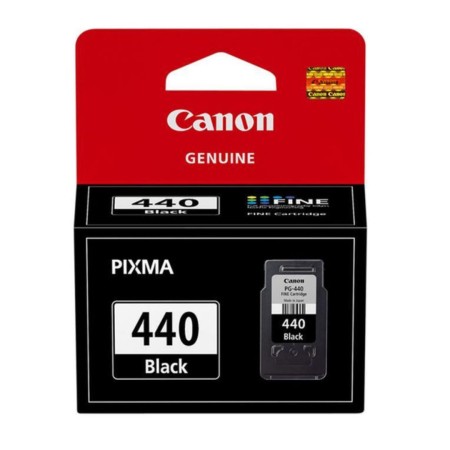 CARTOUCHE CANON 440 BLACK