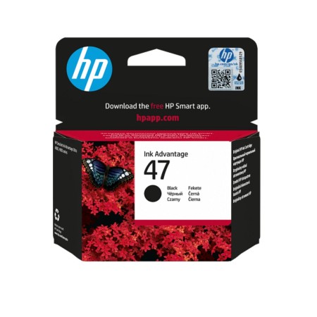 CARTOUCHE HP 47 BLACK