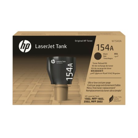 TONER HP 154A NOIR