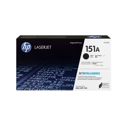 TONER HP 151A NOIR