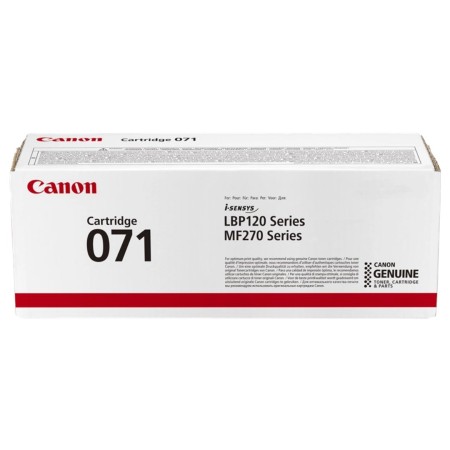 TONER CANON CRG 071 NOIR
