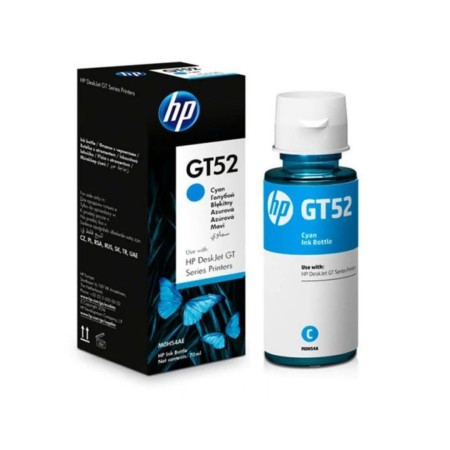 BOUTEILLE HP GT 52 CYAN