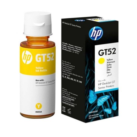 BOUTEILLE HP 52 JAUNE