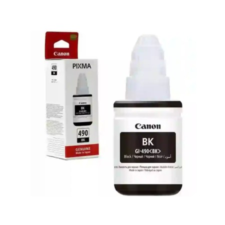 BOUTEILLE CANON GL-490 NOIR
