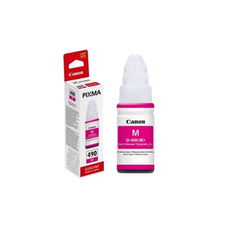 BOUTEILLE CANON GL-490 MAGENTA