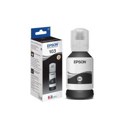 BOUTEILLE EPSON 103 NOIR