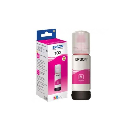 BOUTEILLE EPSON 103 MAGENTA
