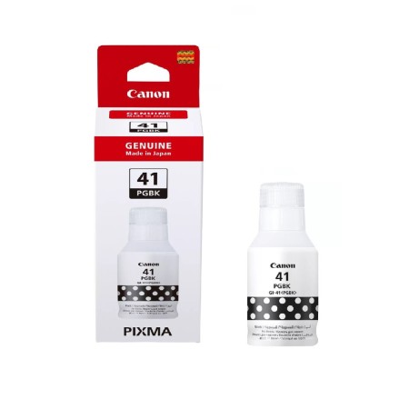 BOUTEILLE CANON GI-41 NOIR