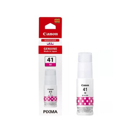 BOUTEILLE CANON GI-41 MAGENTA