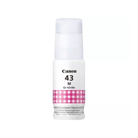 BOUTEILLE CANON GI-43 MAGENTA
