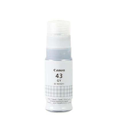 BOUTEILLE CANON GI-43 GRIS