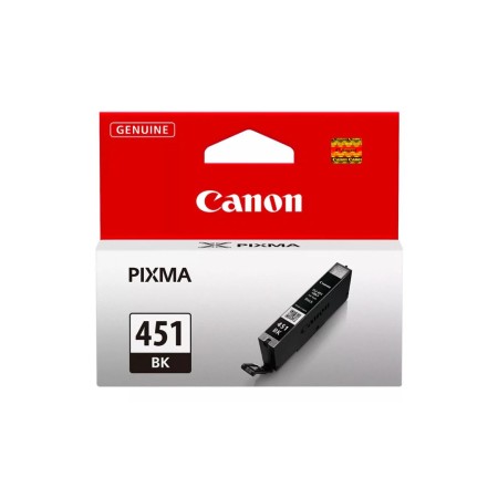 CARTOUCHE CANON CLI-451 BK NOIR