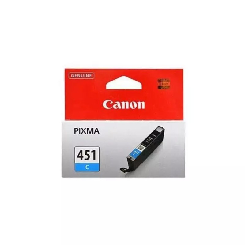 CARTOUCHE CANON CLI-451 C CYAN