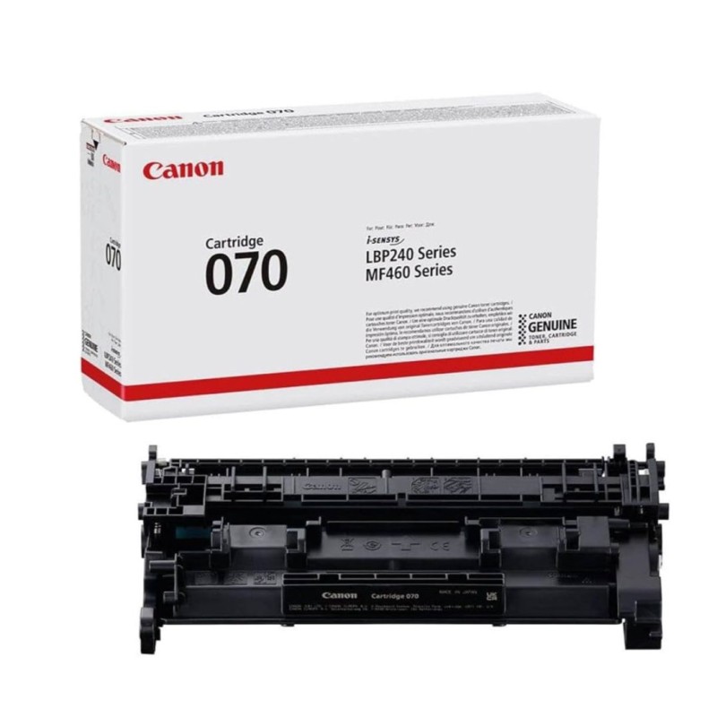 TONER CANON CRG 070 NOIR