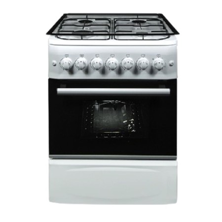 CUISINIERE ORIENT 88-57CM 4 FEUX INOX OC-60-60TTI