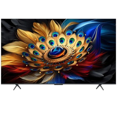 TV TCL 98" QLED UHD 4K GOOGLE TV 98C655