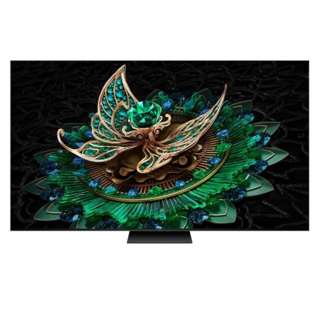 TV TCL 55" GOOGLE TV QLED MINI LED 55C6K