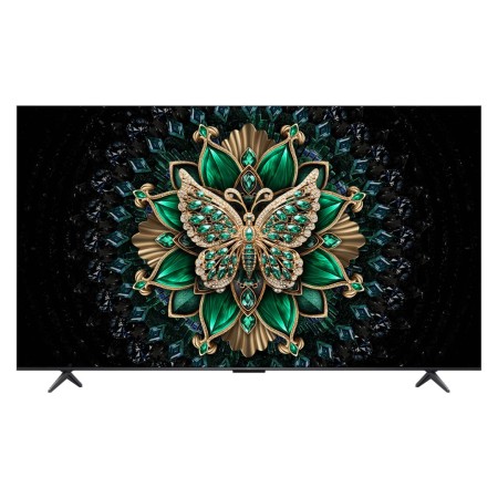 TV TCL 65" GOOGLE TV QLED MINI LED 65C6K