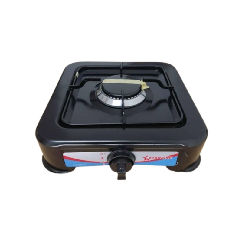 PLAQUE DE CUISSON STARONE 1 FEU 30CM NOIR JK-001C