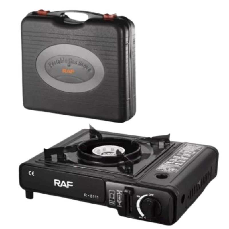 RECHAUD DE CUISSON RAF 1 FEU R.8111