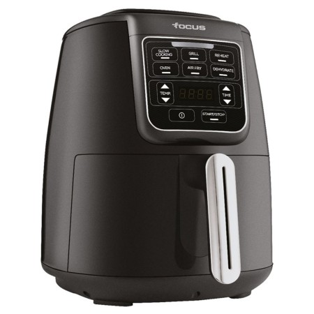 AIRFRYER FOCUS DIGITAL 4L NOIR FM-3601