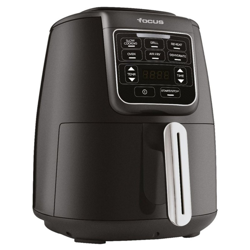 AIRFRYER FOCUS DIGITAL 4L NOIR FM-3601