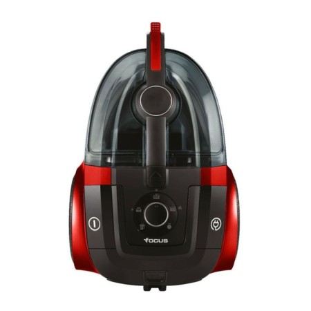 ASPIRATEUR FOCUS SANS SAC 2400W ROUGE FM3901R