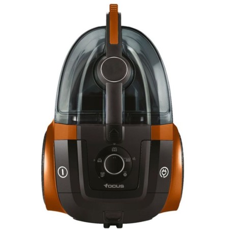 ASPIRATEUR FOCUS SANS SAC COOPER 2400W FM3901C