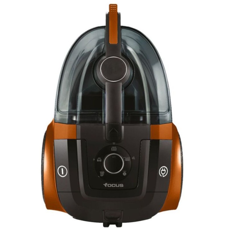 ASPIRATEUR FOCUS SANS SAC COOPER 2400W FM3901C