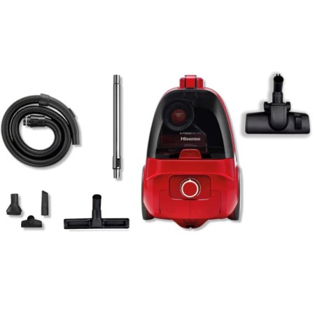 ASPIRATEUR HISENSE SANS SAC 2300W VC2302GALRCY