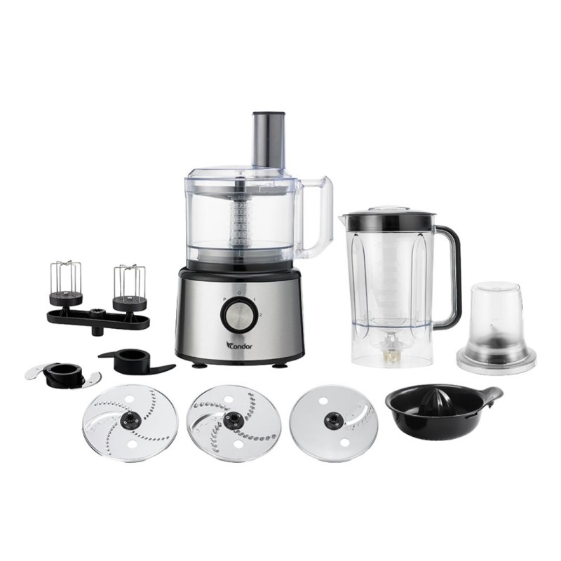 ROBOT CONDOR MF VERSA CHEF 3.6L 1000W RCMV1SN