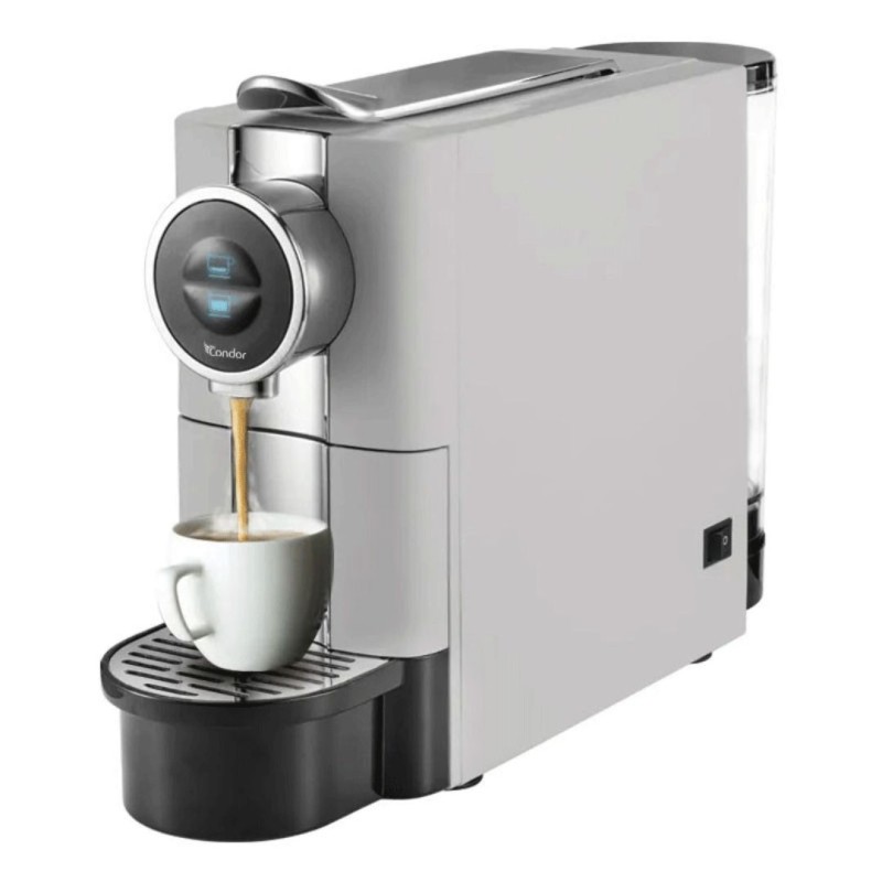 MACHINE A CAFE CAPSULE CONDOR 1145W 20 BAR MC200CS