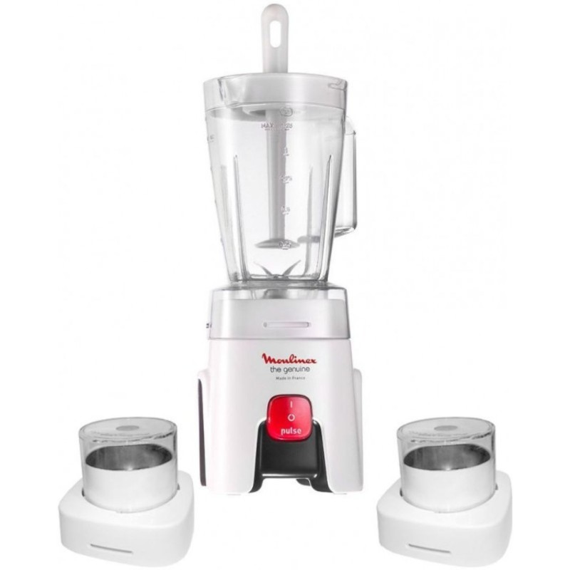 BLENDER MOULINEX GENUINE 1.5L 500W LM242B25